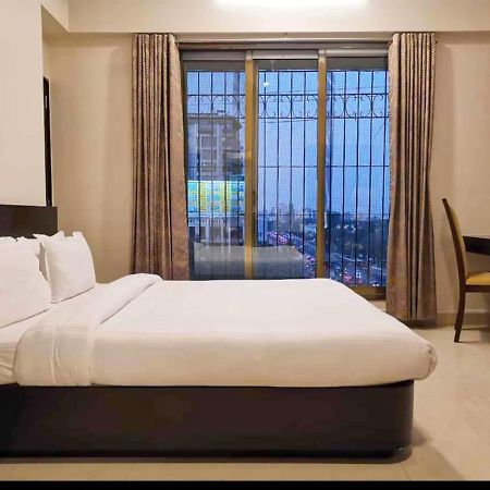 Fabhotel Sai Prasad Apartments Mumbai Kültér fotó