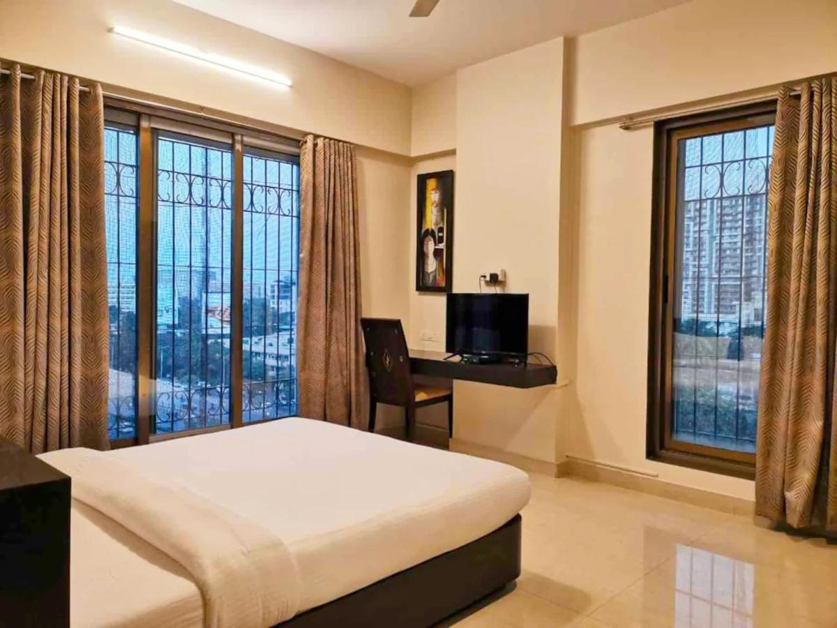 Fabhotel Sai Prasad Apartments Mumbai Kültér fotó