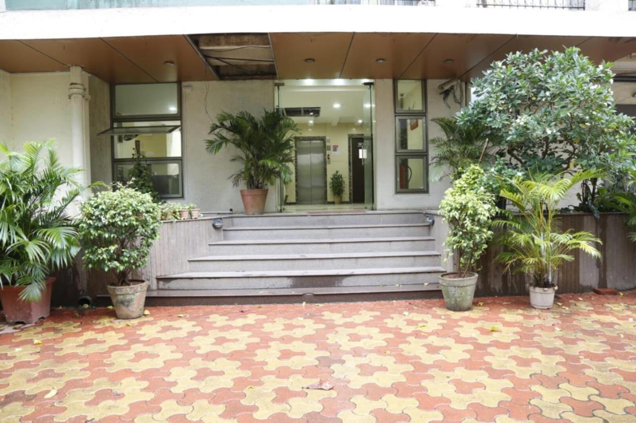 Fabhotel Sai Prasad Apartments Mumbai Kültér fotó