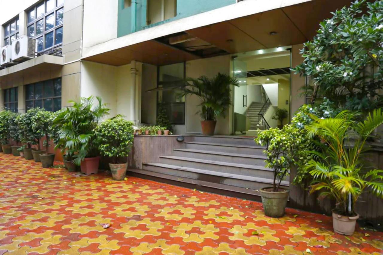 Fabhotel Sai Prasad Apartments Mumbai Kültér fotó