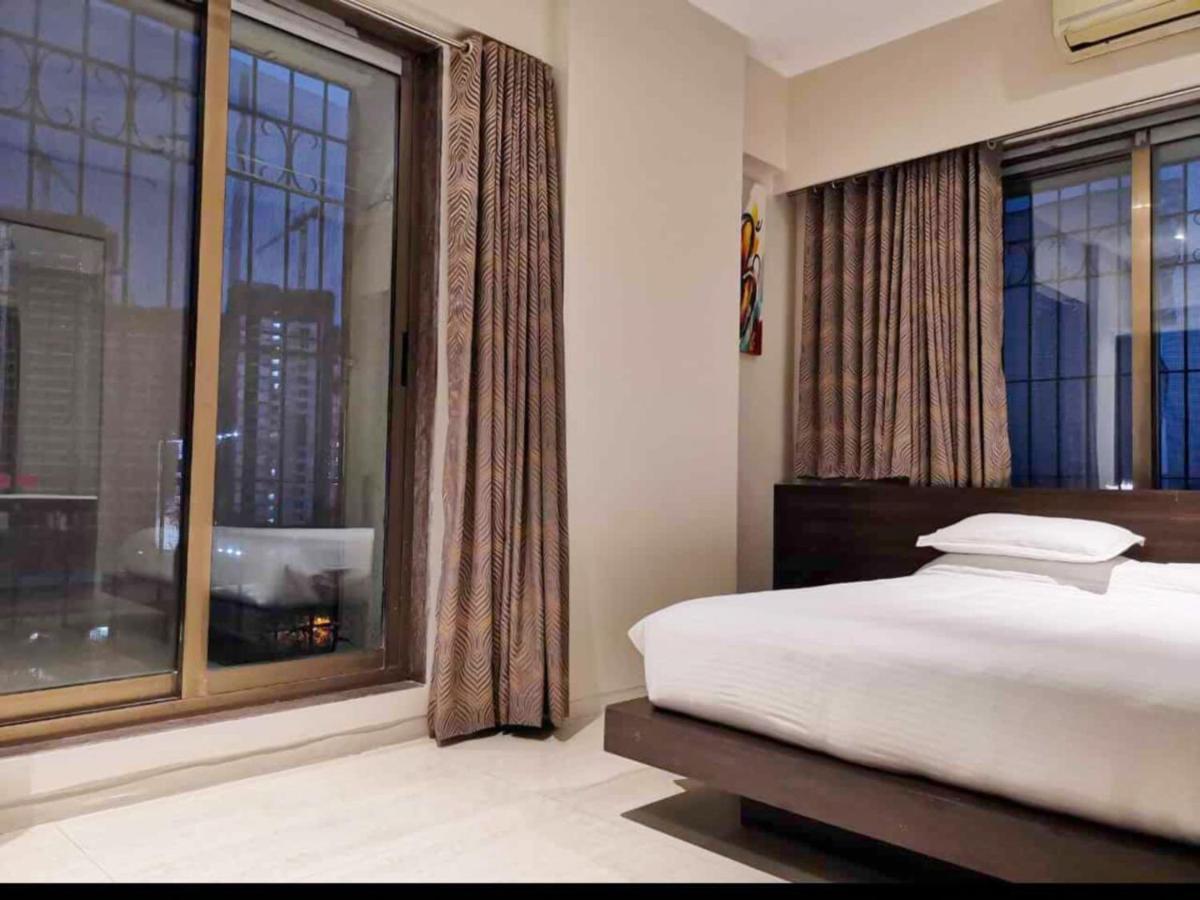Fabhotel Sai Prasad Apartments Mumbai Kültér fotó