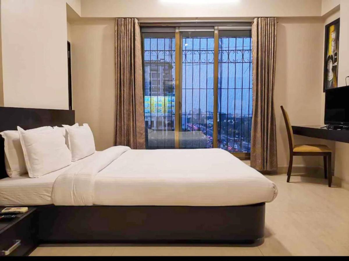 Fabhotel Sai Prasad Apartments Mumbai Kültér fotó