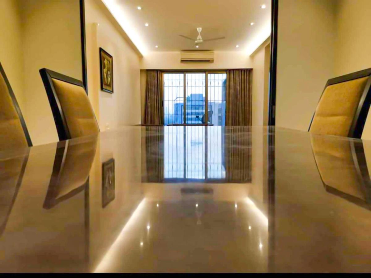 Fabhotel Sai Prasad Apartments Mumbai Kültér fotó