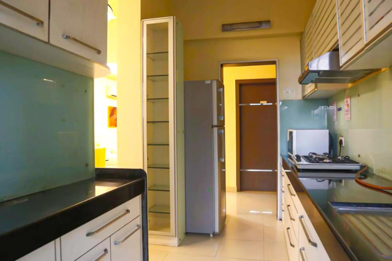 Fabhotel Sai Prasad Apartments Mumbai Kültér fotó