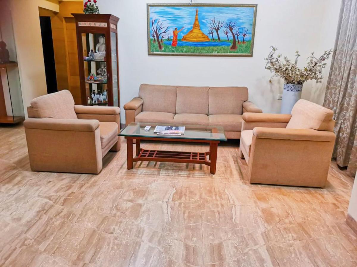 Fabhotel Sai Prasad Apartments Mumbai Kültér fotó
