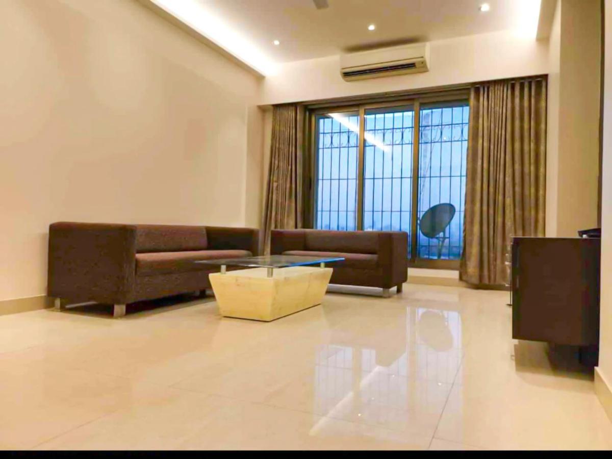 Fabhotel Sai Prasad Apartments Mumbai Kültér fotó