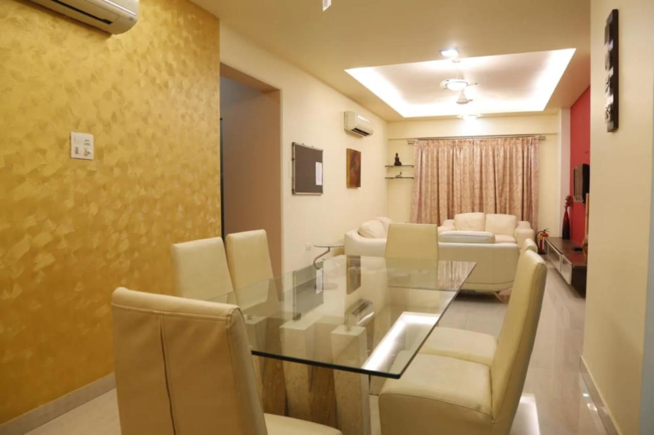 Fabhotel Sai Prasad Apartments Mumbai Kültér fotó